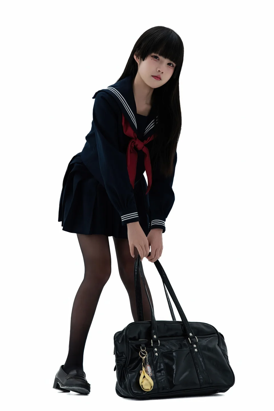 清水凪 - No.029 後輩ちゃんの制服 [92P-305MB] tg@simisebaisi 【丝足阁】033.webp